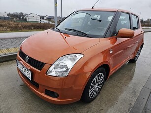 Suzuki Swift IV 1,5 102 KM Klima Navi Super Stan