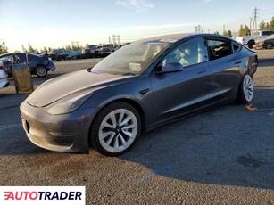 Tesla Model 3 benzyna 2022r. (RANCHO CUCAMONGA)