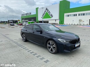 Używany BMW 6GT 2021