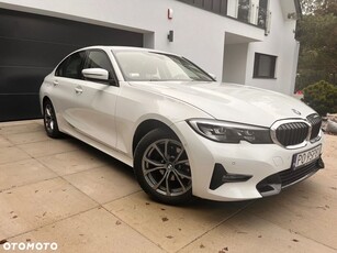 Używany BMW Seria 3 2020