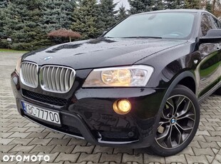 Używany BMW X3 2011