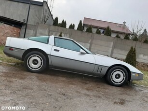 Używany Chevrolet Corvette 1985