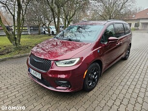 Używany Chrysler Pacifica 2021