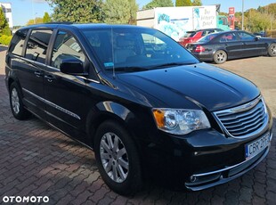 Używany Chrysler Town & Country 2015