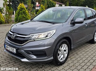 Używany Honda CR