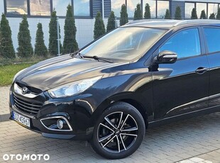 Używany Hyundai ix35 2012