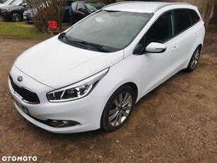 Używany Kia Ceed 2015