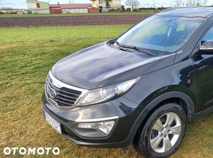 Używany Kia Sportage 2011