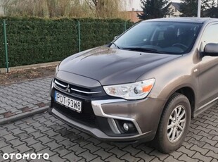 Używany Mitsubishi ASX 2017