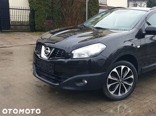 Używany Nissan Qashqai 2013