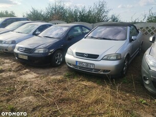 Używany Opel Astra 2002