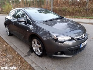 Używany Opel Astra 2011