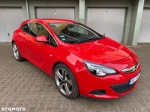 Używany Opel Astra 2015