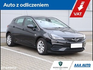 Używany Opel Astra 2021