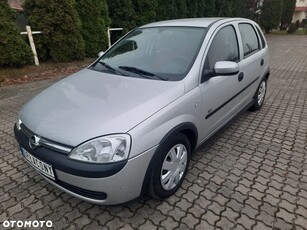 Używany Opel Corsa 2003