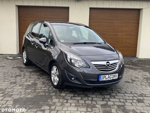 Używany Opel Meriva 2011