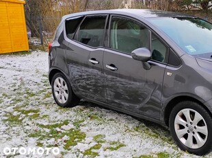 Używany Opel Meriva 2012