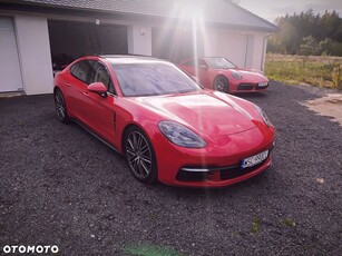 Używany Porsche Panamera 2017