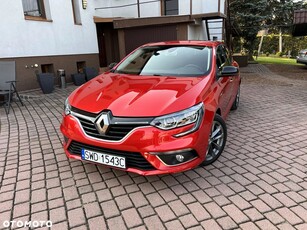 Używany Renault Megane 2017