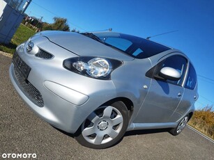 Używany Toyota Aygo 2007