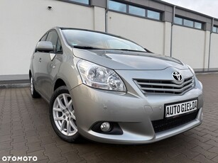 Używany Toyota Verso 2012