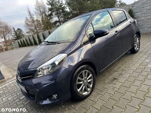 Używany Toyota Yaris 2014