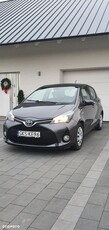 Używany Toyota Yaris 2015