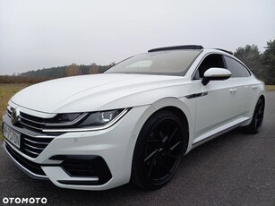 Używany Volkswagen Arteon 2019