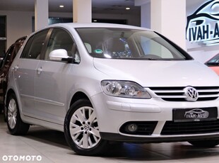 Używany Volkswagen Golf Plus 2007