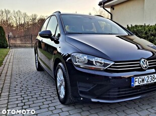 Używany Volkswagen Golf Sportsvan 2014