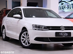 Używany Volkswagen Jetta 2012