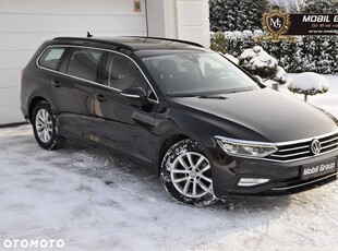 Używany Volkswagen Passat 2019