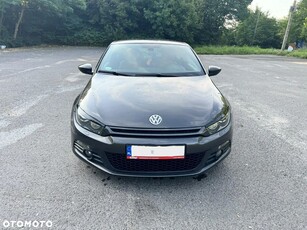 Używany Volkswagen Scirocco 2009