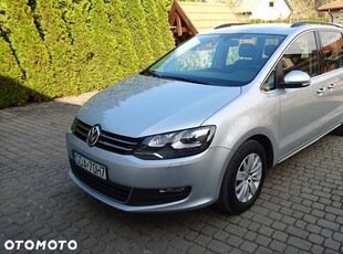 Używany Volkswagen Sharan 2013