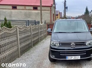 Używany Volkswagen Transporter 2014