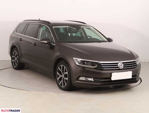 Volkswagen Passat 1.8 177 KM 2016r. (Piaseczno)