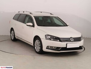 Volkswagen Passat 2.0 138 KM 2013r. (Piaseczno)