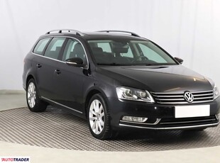 Volkswagen Passat 2.0 174 KM 2014r. (Piaseczno)