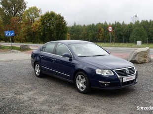 Volkswagen Passat B6 1.9TDI 105KM Klimatronik Grzana przednia szyba