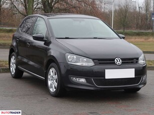 Volkswagen Polo 1.2 103 KM 2013r. (Piaseczno)