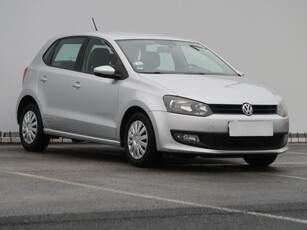 Volkswagen Polo V , Klimatronic