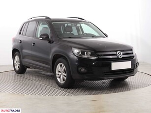 Volkswagen Tiguan 1.4 120 KM 2015r. (Piaseczno)