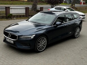 Volvo V60 II Auto zadbane, sprowadzone i zarejestrowane w PL