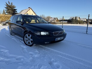 Volvo V70 II ZADBANY