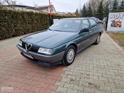 Alfa Romeo 164 I 164 Zadbana! W pełni sprawna! YOUNGTIMER