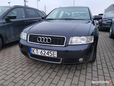 Audi A4b6 1.9 TDI 130KM