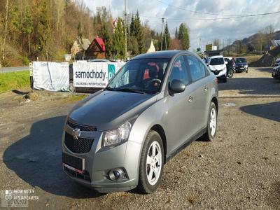 Chevrolet Cruze 1.6 LS/113 KM/Navi /Komputer