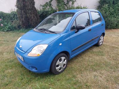 chevrolet Matiz 800ccm benz wspomaganie 74000km wspomaganie