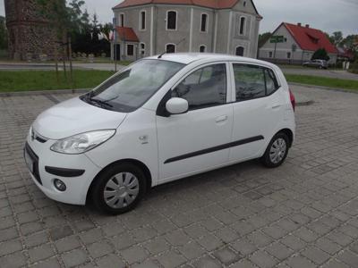 Hyundai i 10 Cool Denzel 2009 rok Klimatyzacja