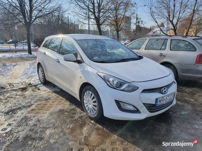 Hyundai i30 2014 1.6 crdi 110 ps 26-670 Pionki